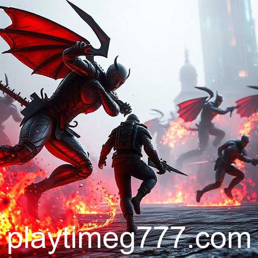 The Thrill of Action Games: Exploring the 'Playtime Game' Phenomenon