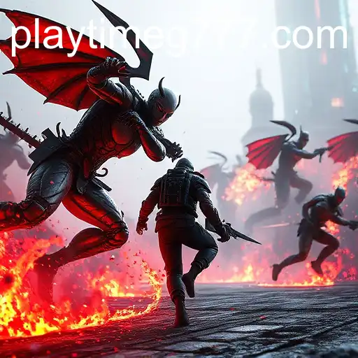 The Thrill of Action Games: Exploring the 'Playtime Game' Phenomenon