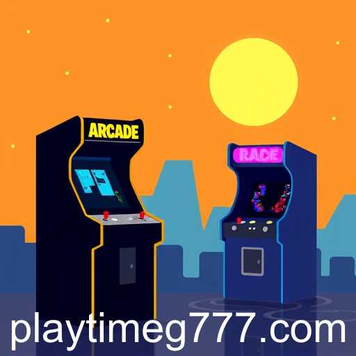 Unveiling the Timeless Charm of Arcade Games: A Playtime Adventure