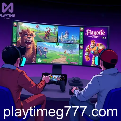 The Evolution of Online Gaming Experiences