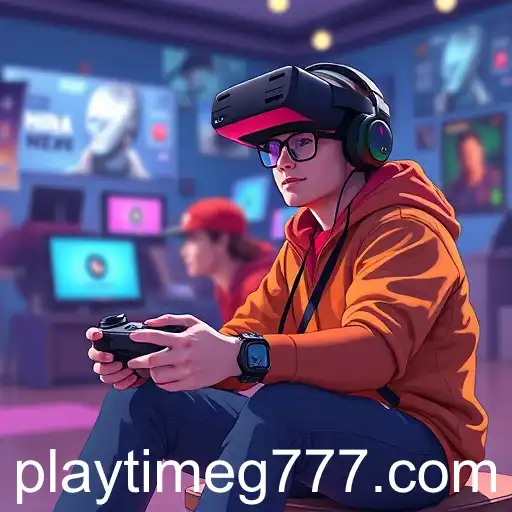 The Evolution of Online Playtime Games