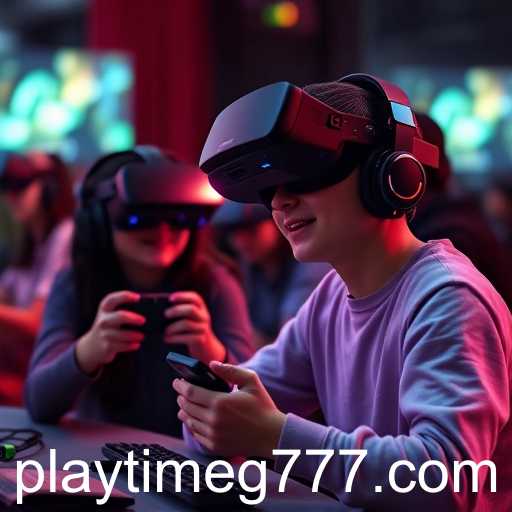 The Future of Online Gaming