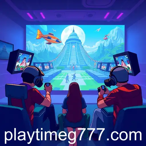 The Rise of Gaming and Education Amid Global Shifts