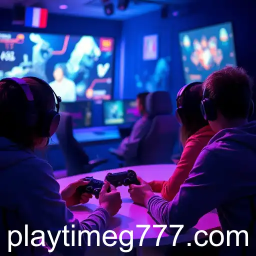 Global Gaming Trends and Insights