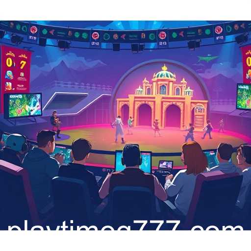 Exploring the World of Multiplayer Games: The Social Side of Gaming