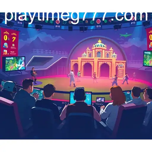 Exploring the World of Multiplayer Games: The Social Side of Gaming