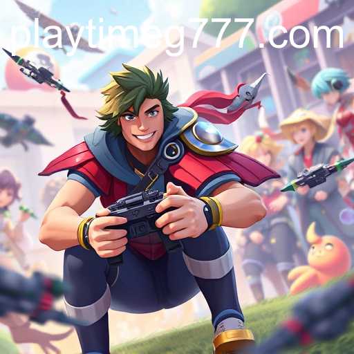 Playtime Game Revolutionizing Online Engagement