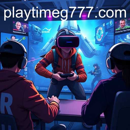 The Surge of Playtime Game in the Digital Arena