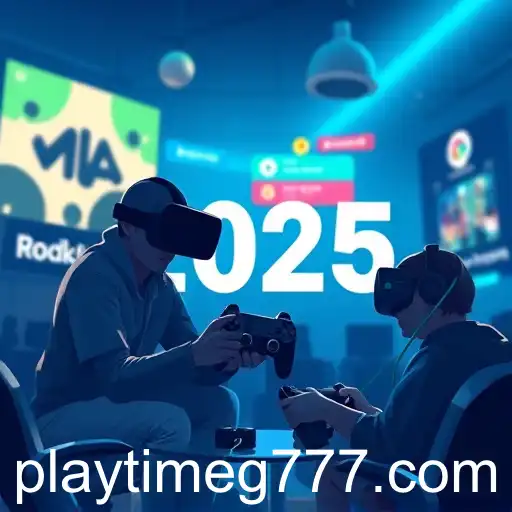 The Rise of Playtime Games in Today's Digital Era