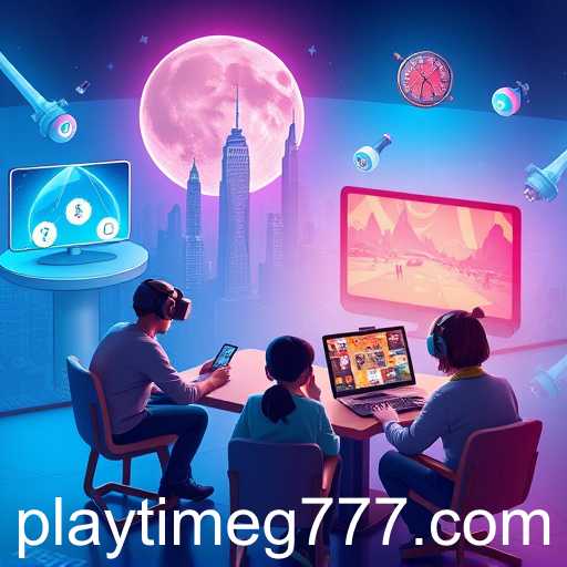 The Rise of Playtime in Digital Gaming