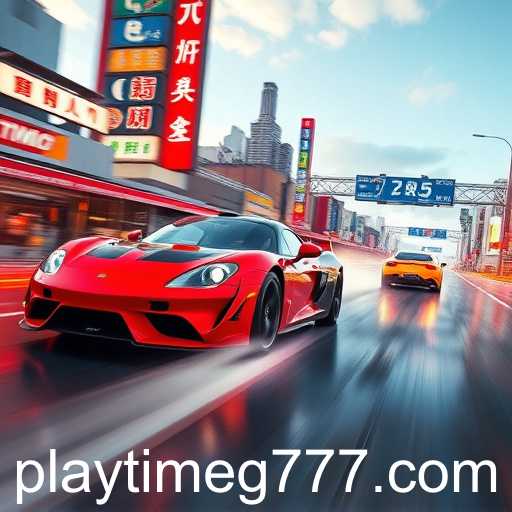 Exploring the Thrilling World of Racing Games: Speed, Strategy, and Fun