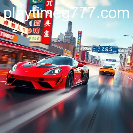 Exploring the Thrilling World of Racing Games: Speed, Strategy, and Fun