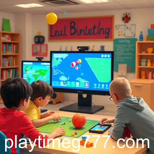 The Revolutionary Impact of Playtime in Education