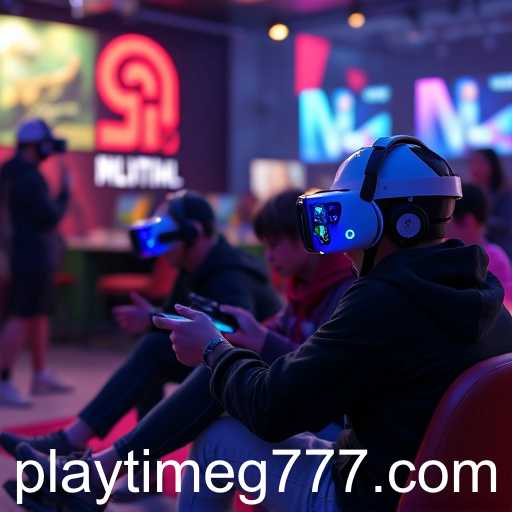 The Rise of Playtime Games in 2025