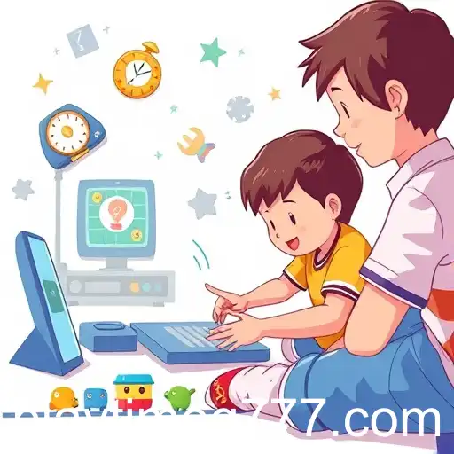 The Rise of Playtime Game Website