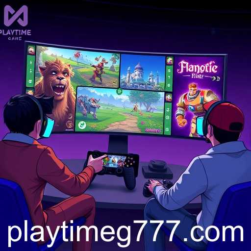 The Rise of Playtime Games in Modern Culture