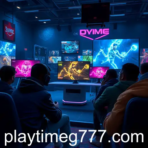 The Rise and Evolution of Playtime Gaming Online