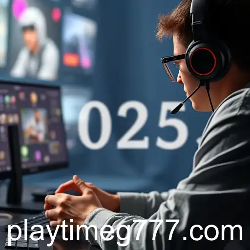 The Rising Trend of Online Gaming in 2025