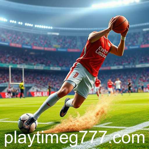 Exploring the Thrill of Sports Games: The Ultimate Playtime Experience