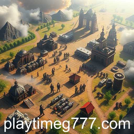 Exploring the World of Strategy Games: A Tailored Playtime Experience